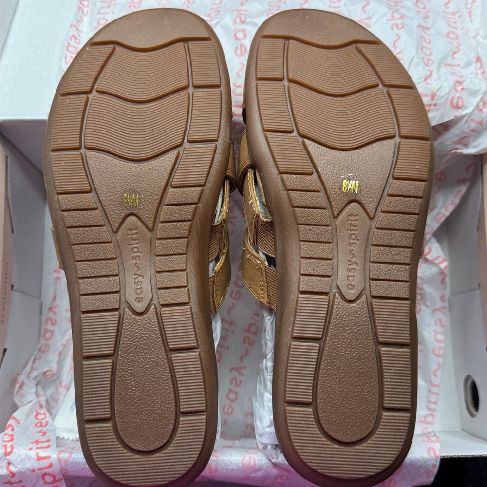 Easy Spirit
Women's Westly Strappy Slip-On Sandals - Picture 6 of 7